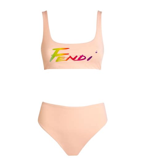 bikini fendi mujer|fendi bikini.